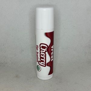 Treat Beauty Cherry Jumbo Lip Balm